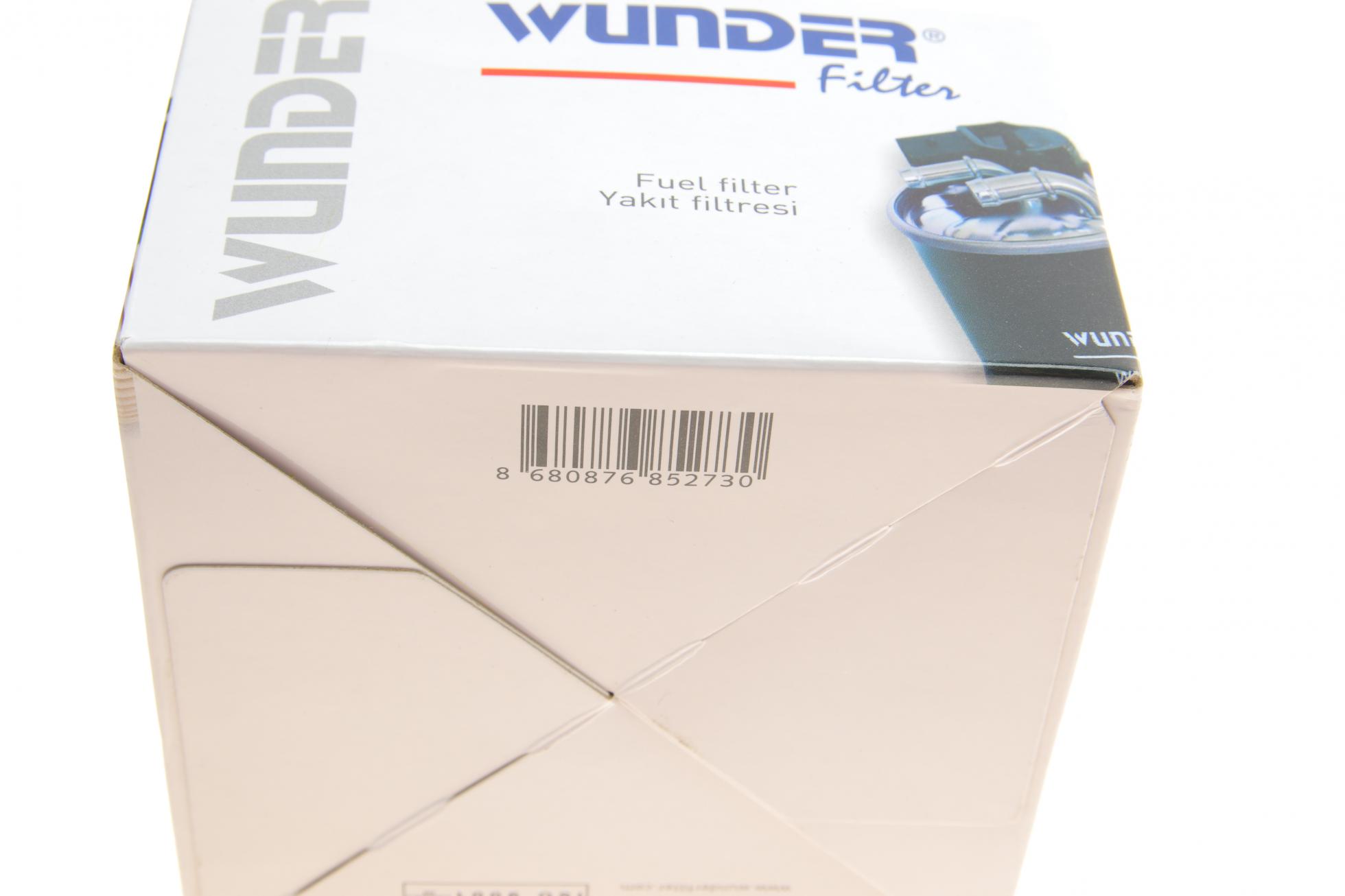 WB961 WUNDER FILTER